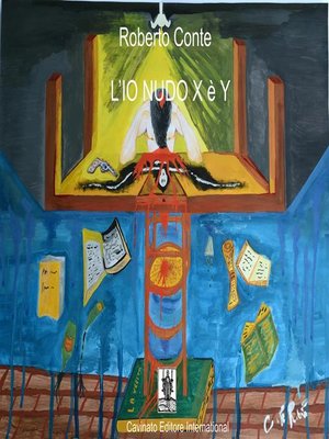 cover image of L'IO NUDO X è Y
